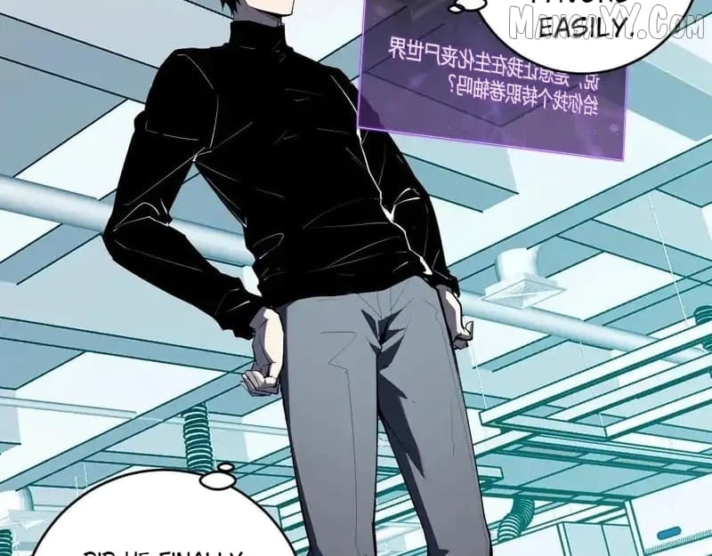 Virus King Chapter 89 - Page 107 in English