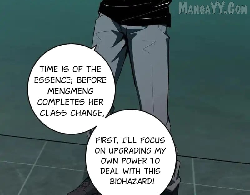 Virus King Chapter 89 - Page 128 in English