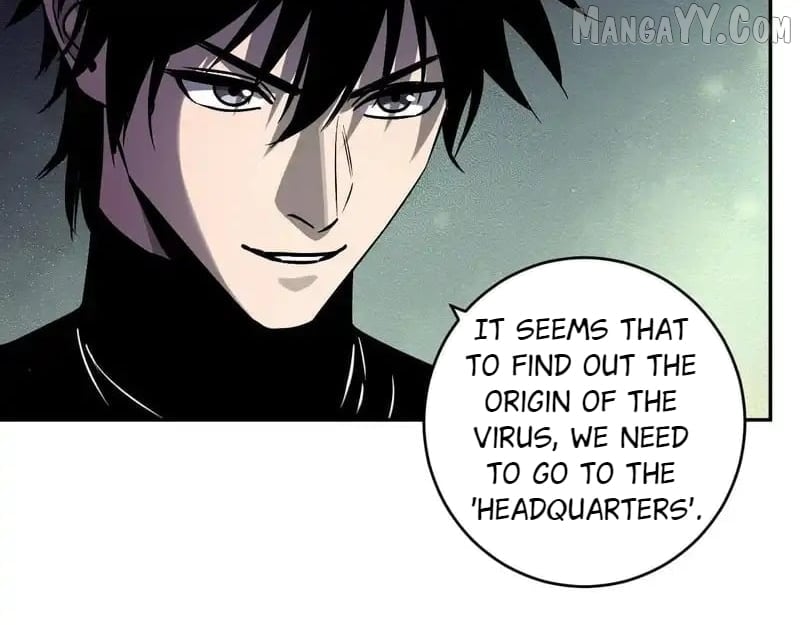 Virus King Chapter 89 - Page 22 in English