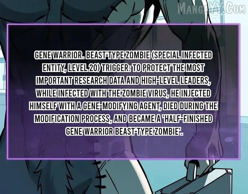 Virus King Chapter 89 - Page 29 in English