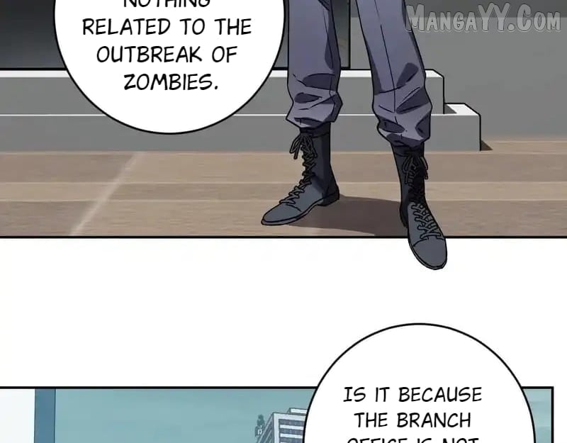 Virus King Chapter 89 - Page 5 in English
