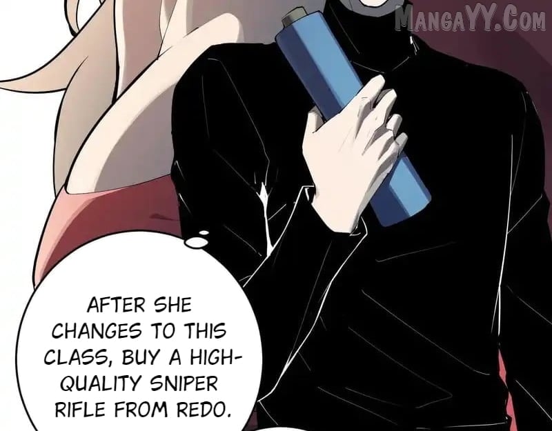 Virus King Chapter 89 - Page 55 in English