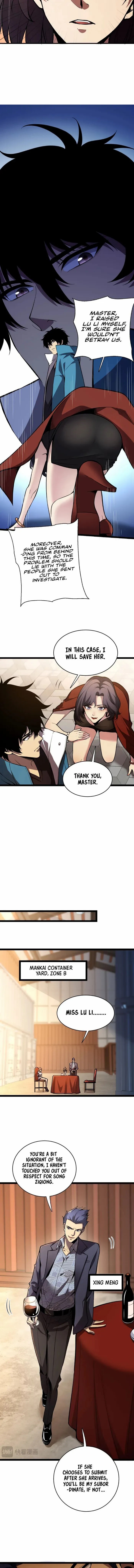 Virus King Chapter 9 - Page 4 in English