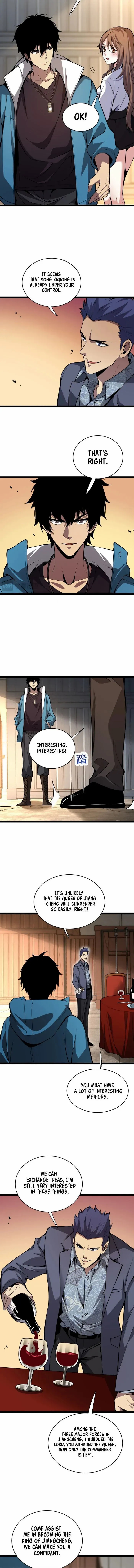 Virus King Chapter 9 - Page 7 in English