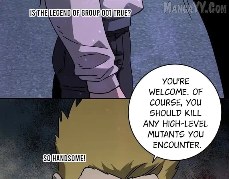 Virus King Chapter 90 - Page 29 in English