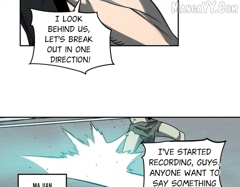 Virus King Chapter 90 - Page 56 in English