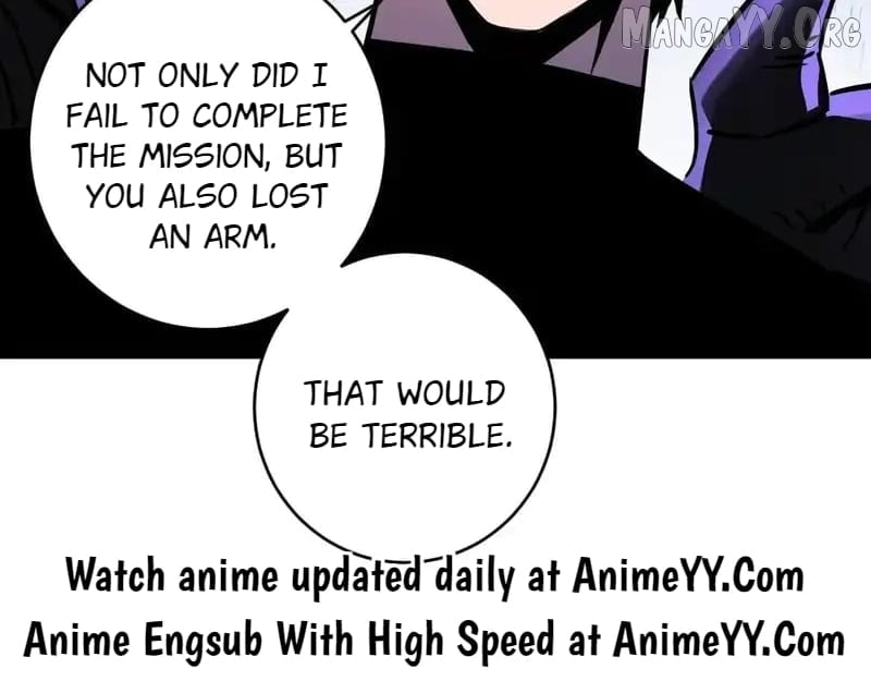 Virus King Chapter 91 - Page 126 in English