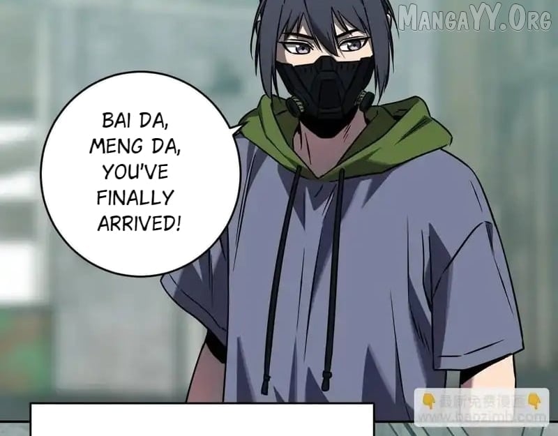 Virus King Chapter 91 - Page 19 in English