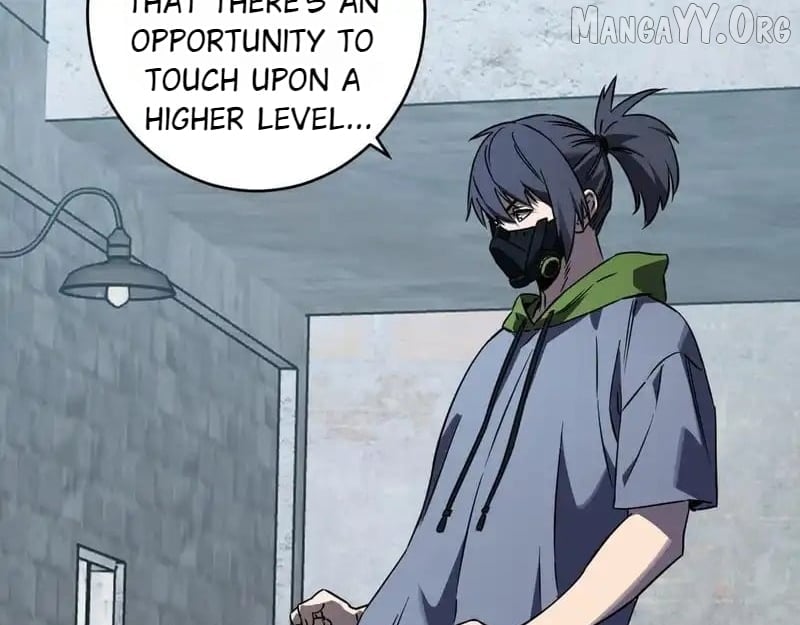 Virus King Chapter 91 - Page 25 in English