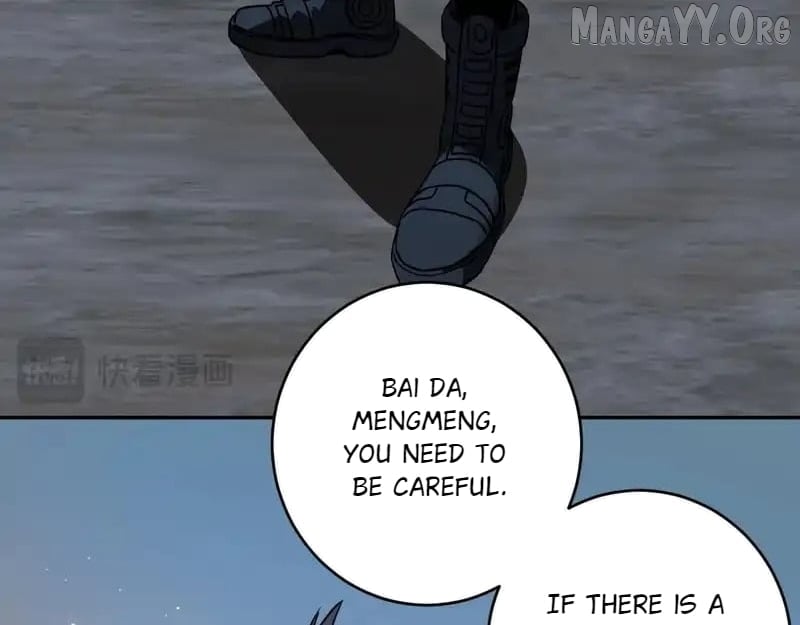 Virus King Chapter 91 - Page 27 in English