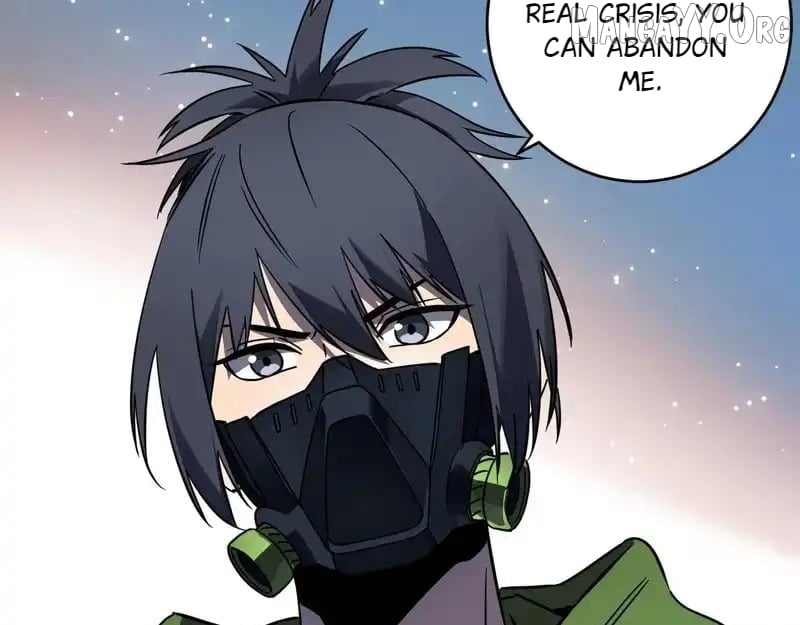 Virus King Chapter 91 - Page 28 in English