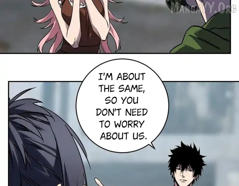 Virus King Chapter 91 - Page 31 in English