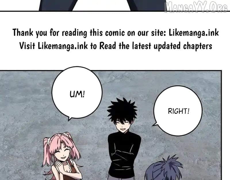 Virus King Chapter 91 - Page 35 in English