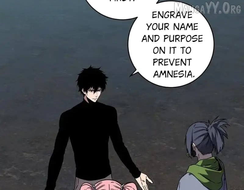Virus King Chapter 91 - Page 71 in English