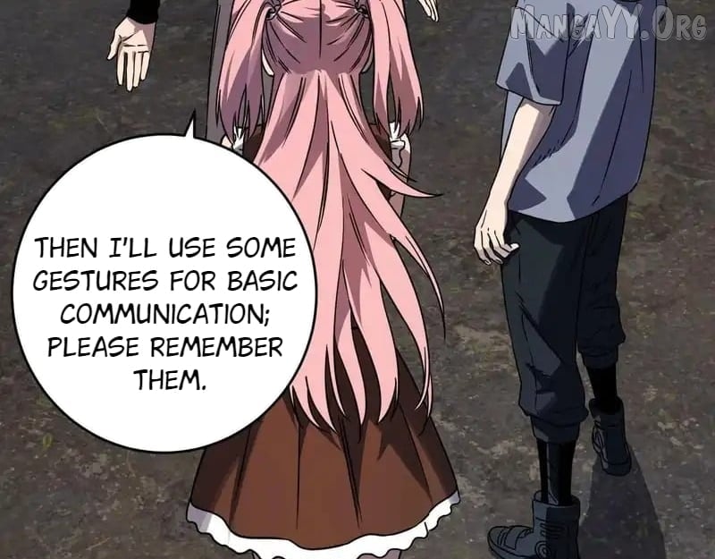 Virus King Chapter 91 - Page 72 in English