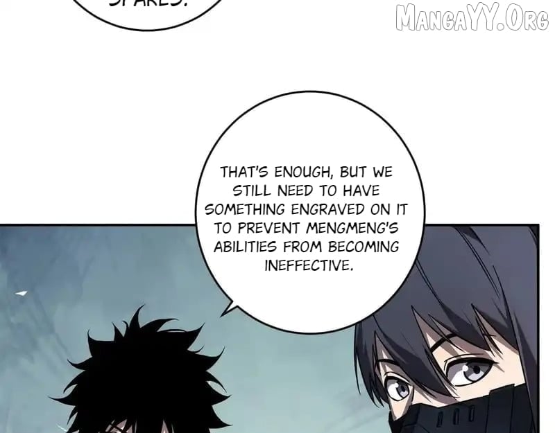 Virus King Chapter 91 - Page 75 in English