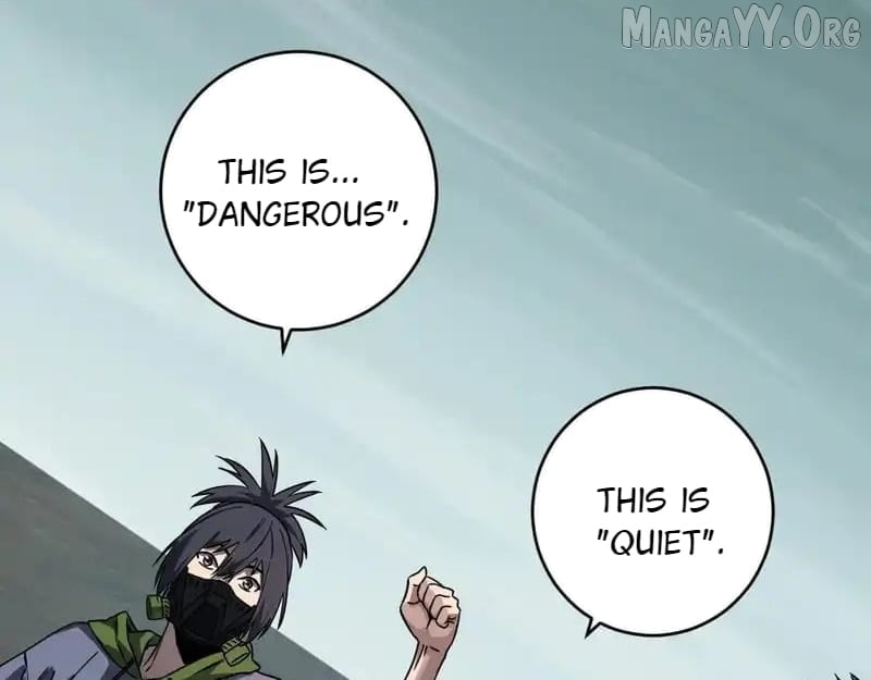 Virus King Chapter 91 - Page 84 in English