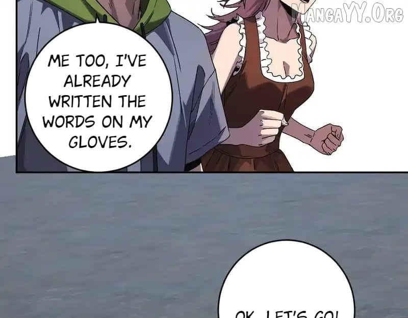 Virus King Chapter 91 - Page 88 in English