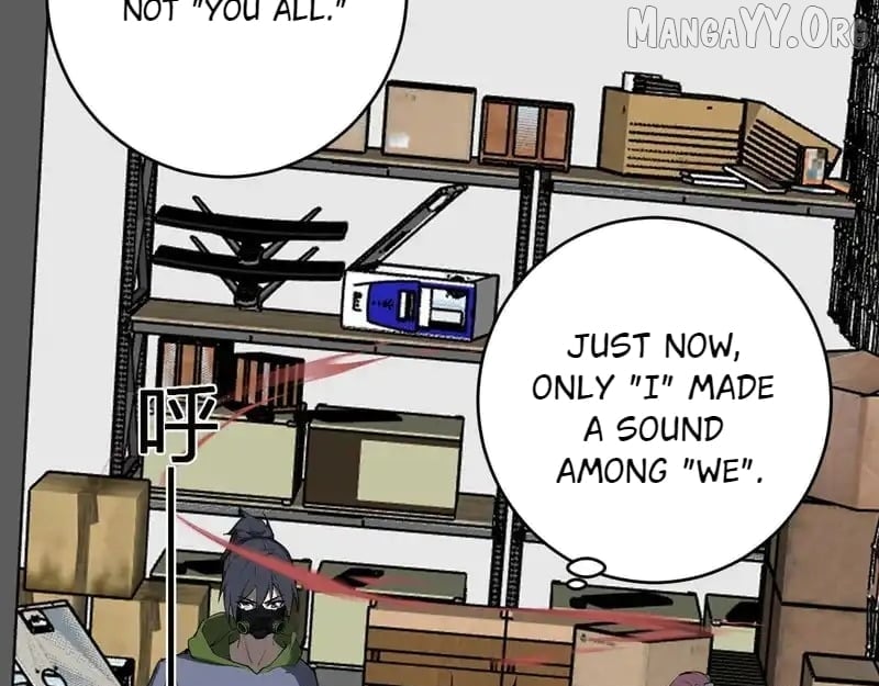 Virus King Chapter 92 - Page 10 in English