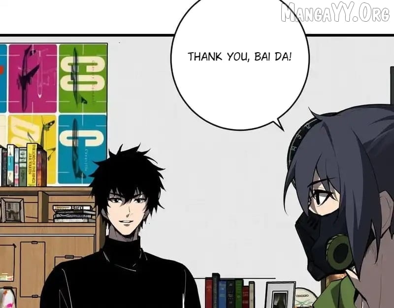 Virus King Chapter 92 - Page 73 in English