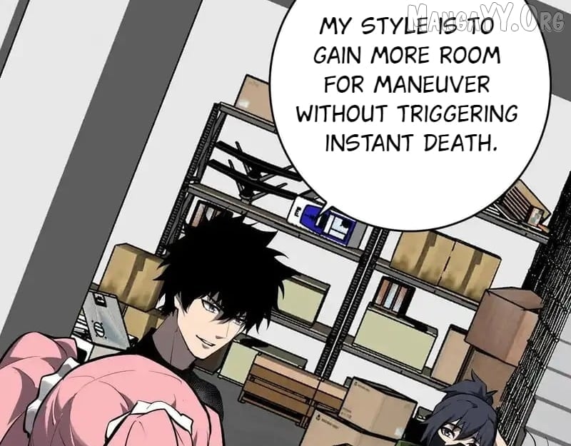Virus King Chapter 92 - Page 75 in English
