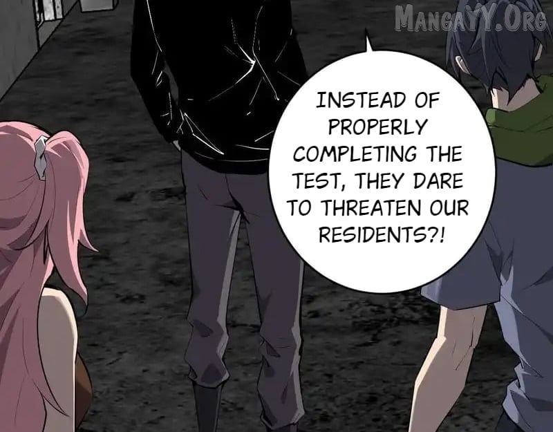 Virus King Chapter 92 - Page 81 in English