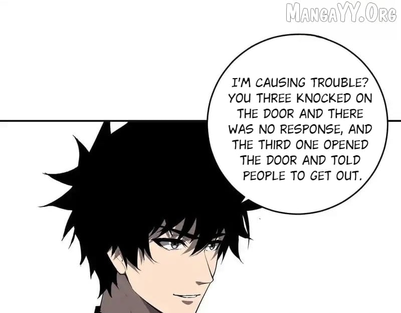 Virus King Chapter 92 - Page 85 in English