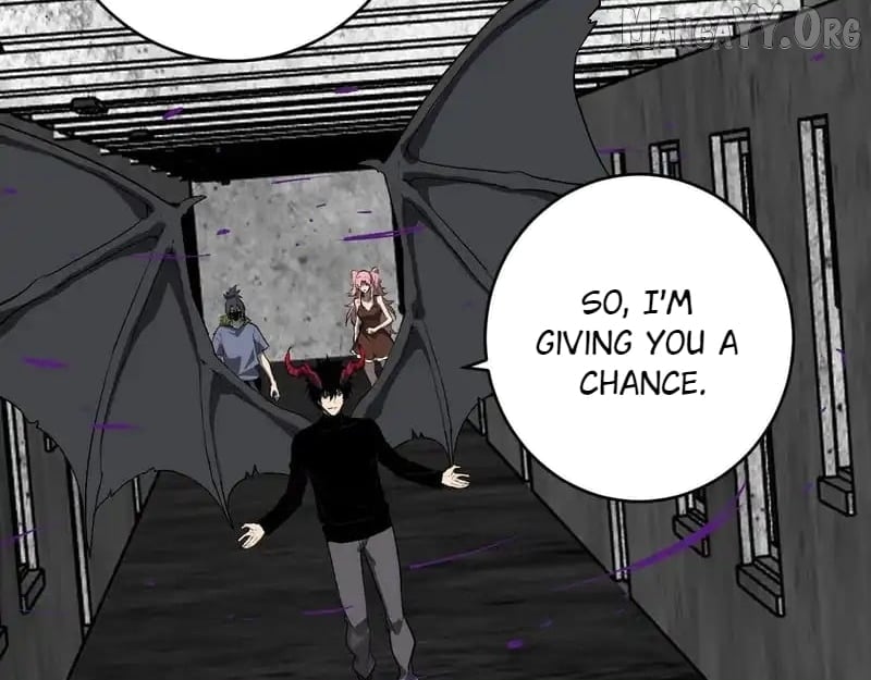 Virus King Chapter 92 - Page 91 in English