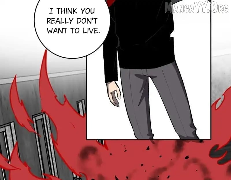 Virus King Chapter 92 - Page 97 in English