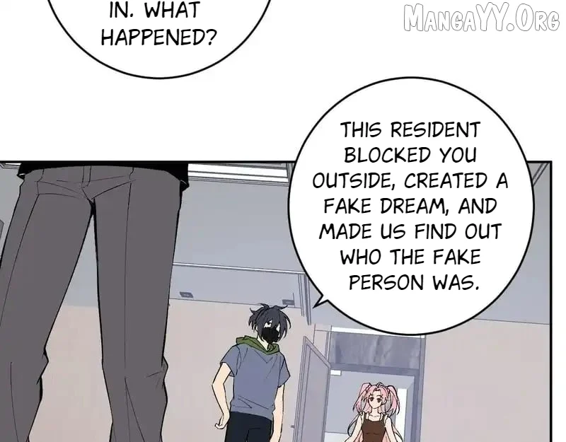 Virus King Chapter 93 - Page 112 in English