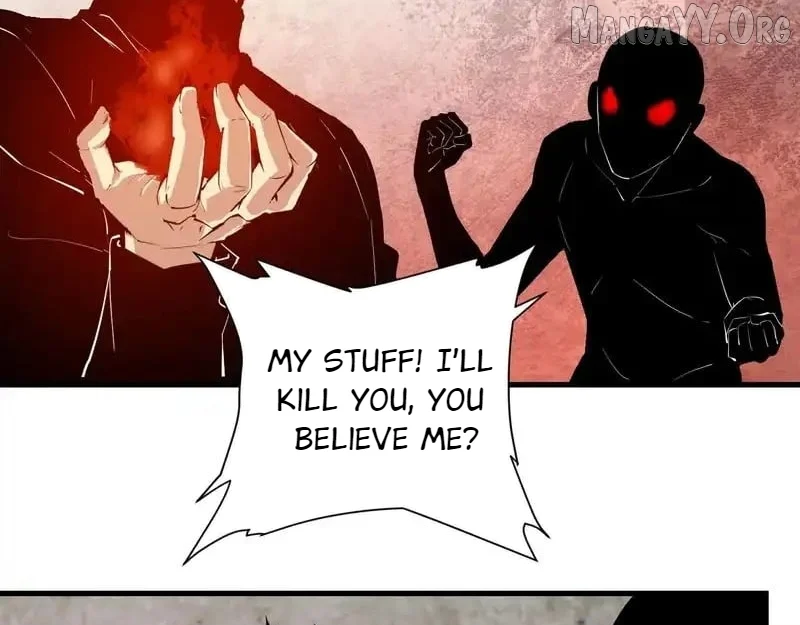Virus King Chapter 93 - Page 87 in English