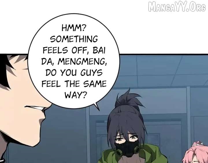 Virus King Chapter 94 - Page 109 in English