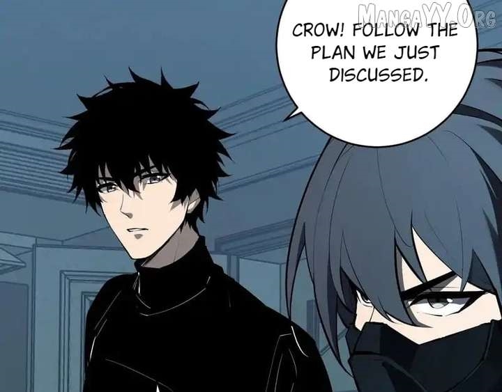 Virus King Chapter 94 - Page 11 in English