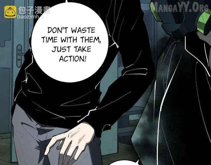Virus King Chapter 94 - Page 12 in English