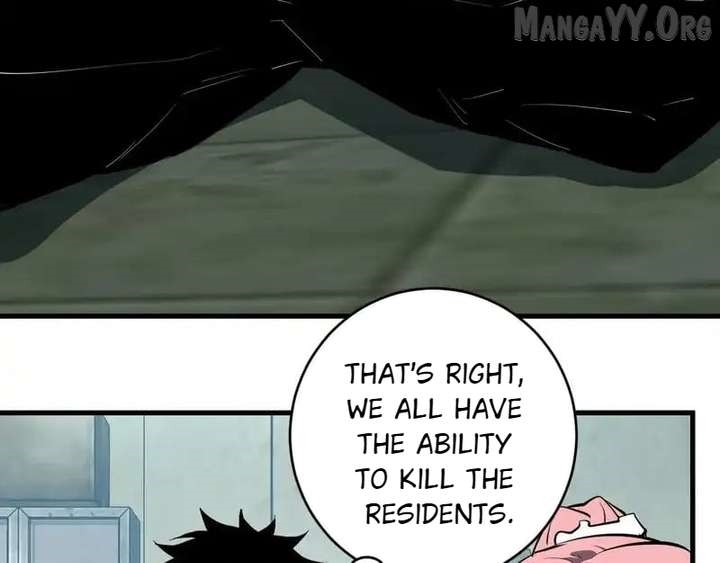 Virus King Chapter 94 - Page 39 in English