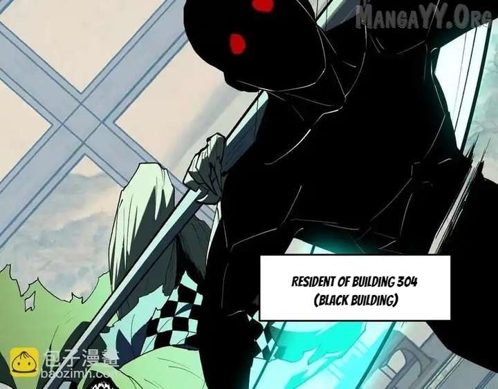 Virus King Chapter 94 - Page 43 in English