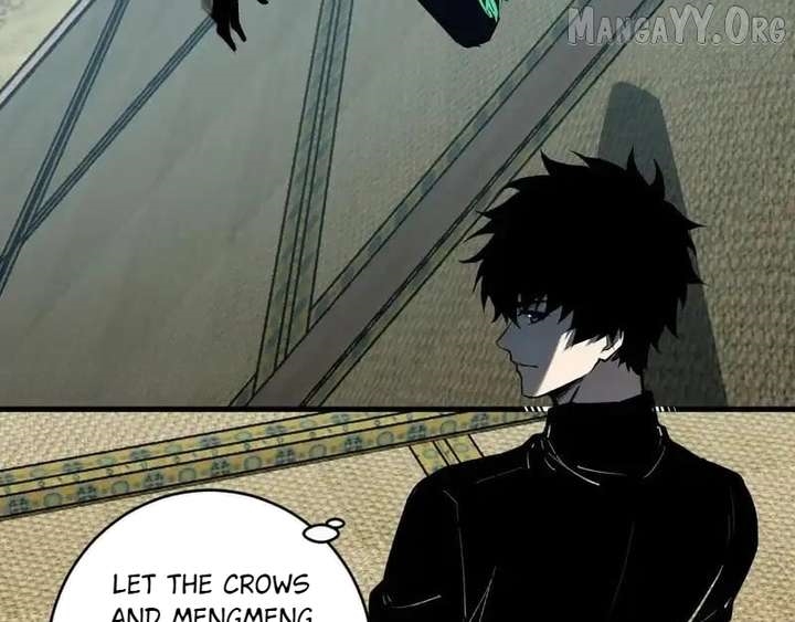 Virus King Chapter 94 - Page 45 in English