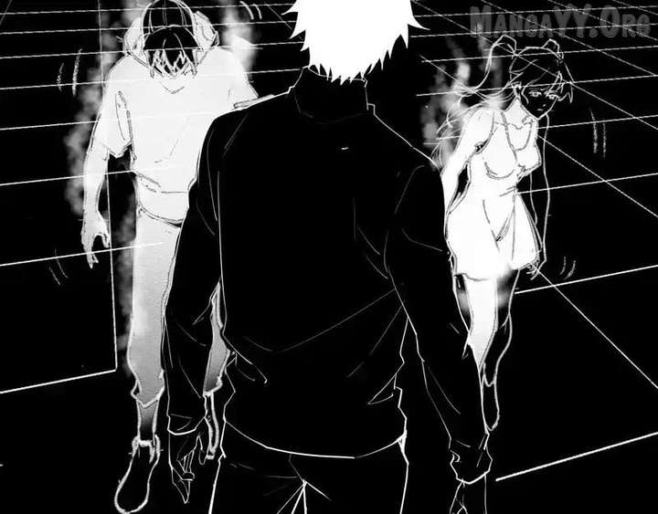 Virus King Chapter 94 - Page 51 in English