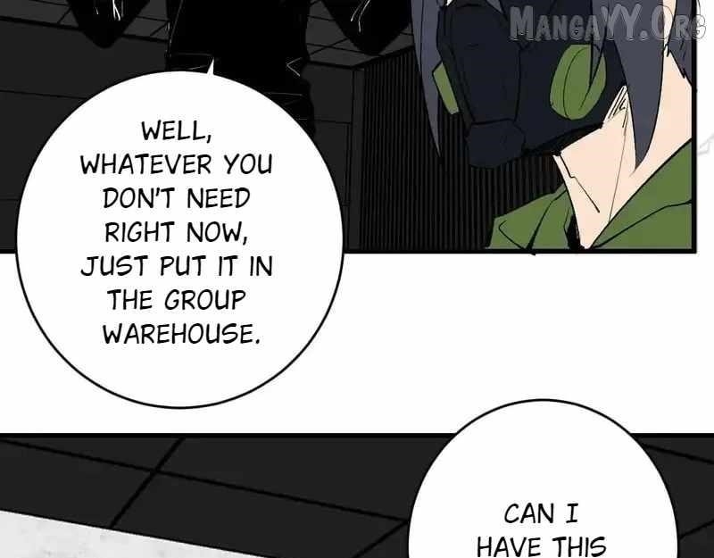 Virus King Chapter 95 - Page 113 in English