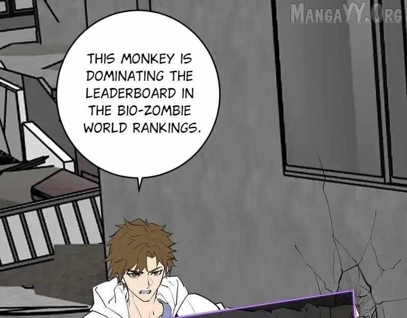 Virus King Chapter 95 - Page 123 in English