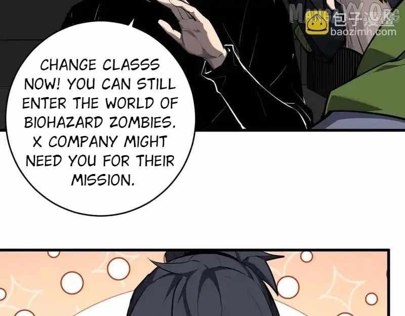 Virus King Chapter 95 - Page 71 in English