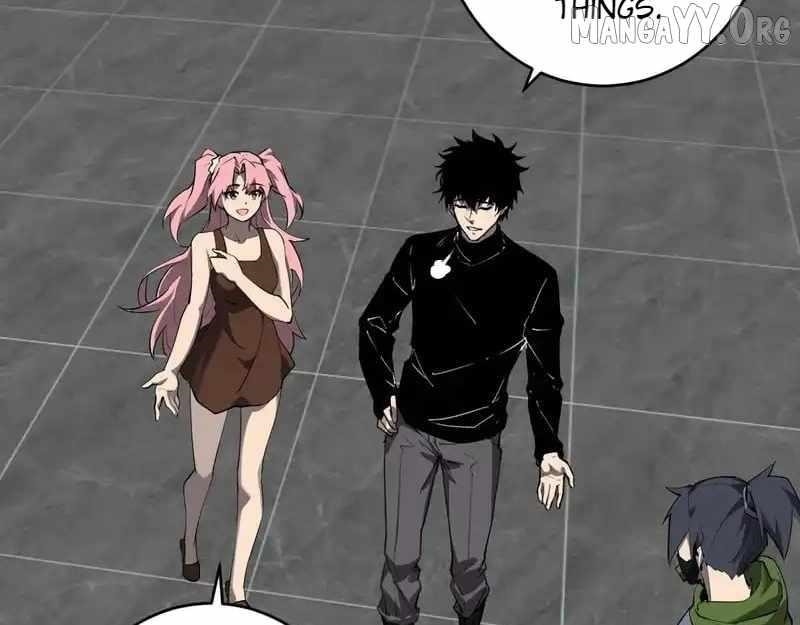Virus King Chapter 95 - Page 87 in English