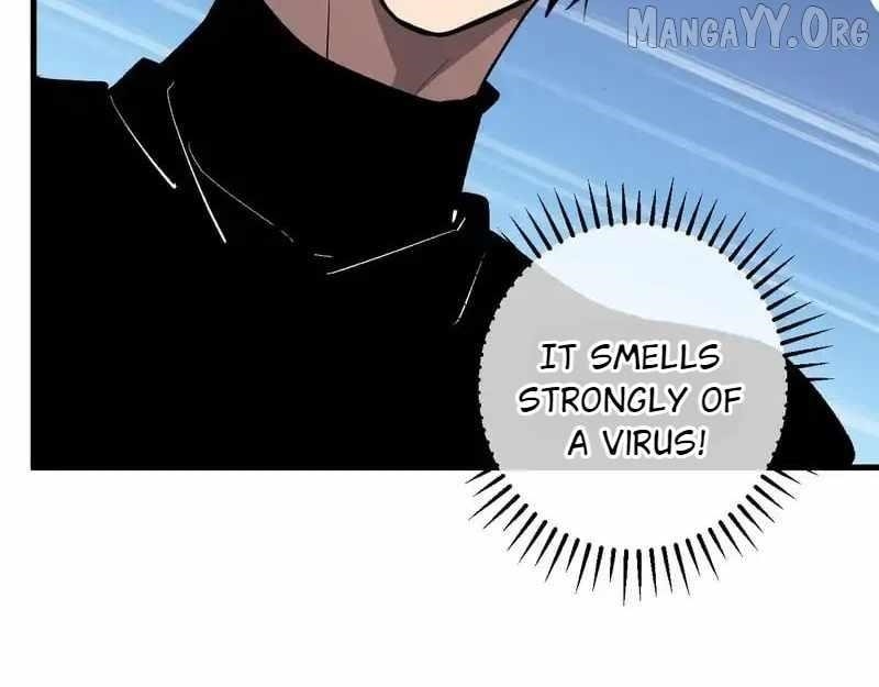 Virus King Chapter 96 - Page 104 in English