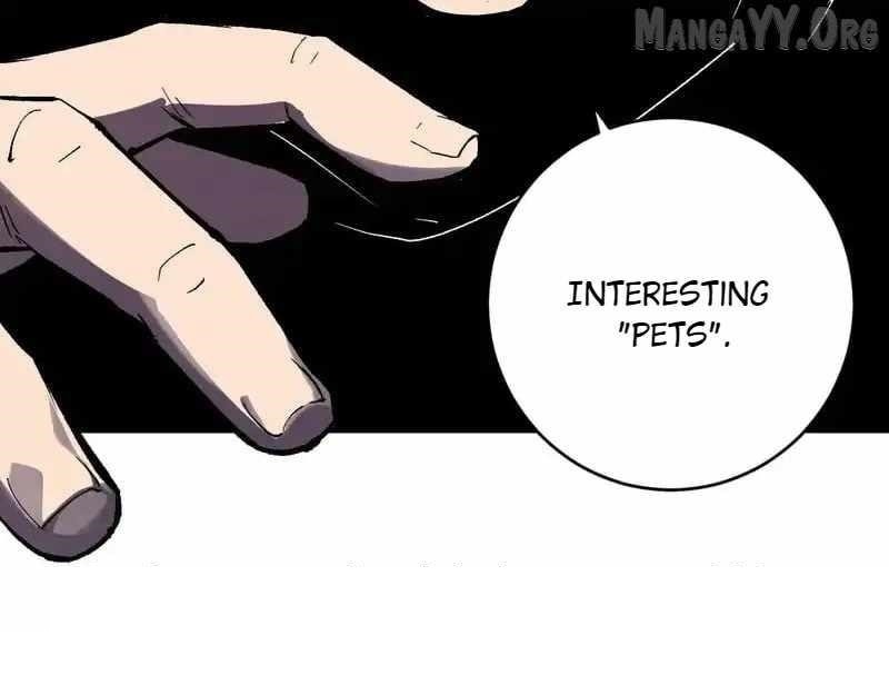 Virus King Chapter 96 - Page 125 in English
