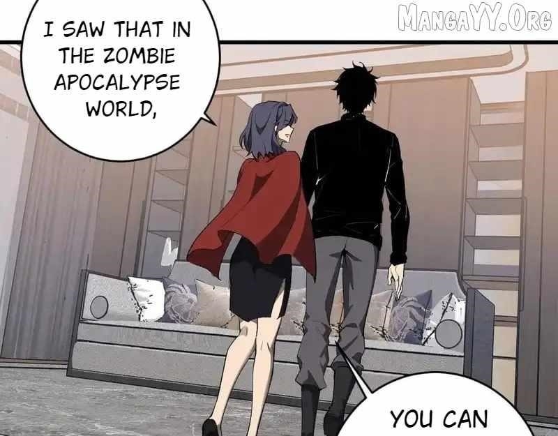 Virus King Chapter 96 - Page 28 in English