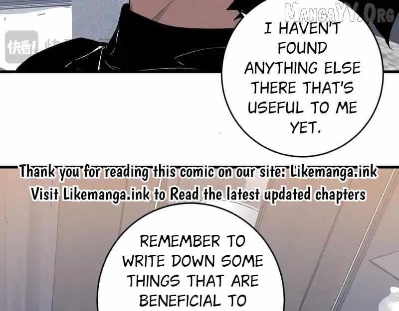Virus King Chapter 96 - Page 37 in English