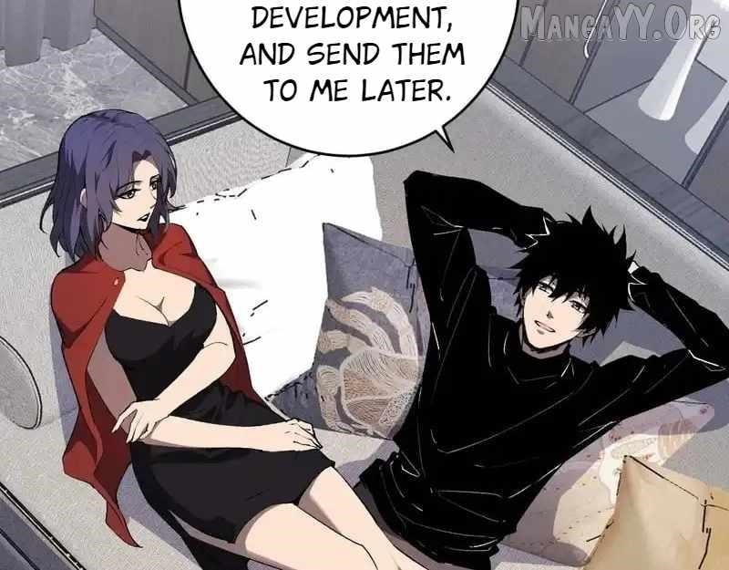 Virus King Chapter 96 - Page 38 in English