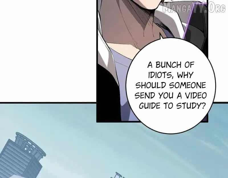 Virus King Chapter 96 - Page 8 in English