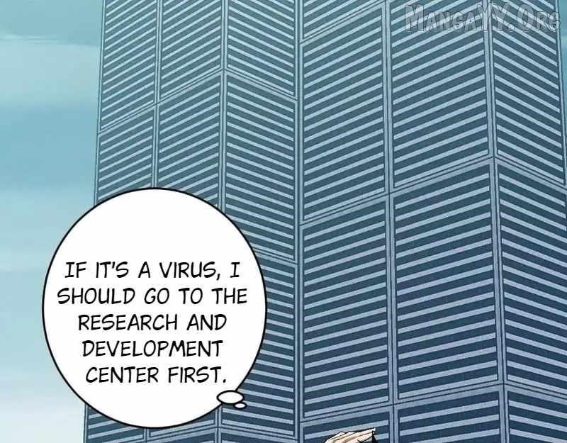Virus King Chapter 96 - Page 81 in English