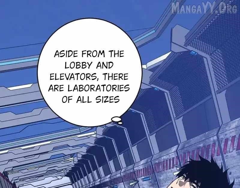 Virus King Chapter 96 - Page 84 in English